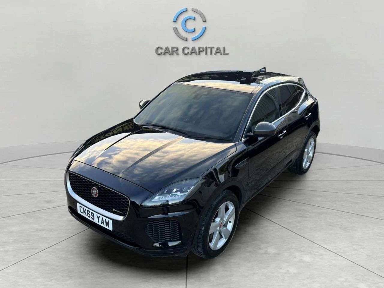 2019 JAGUAR E-PACE 2019 JAGUAR E-PACE