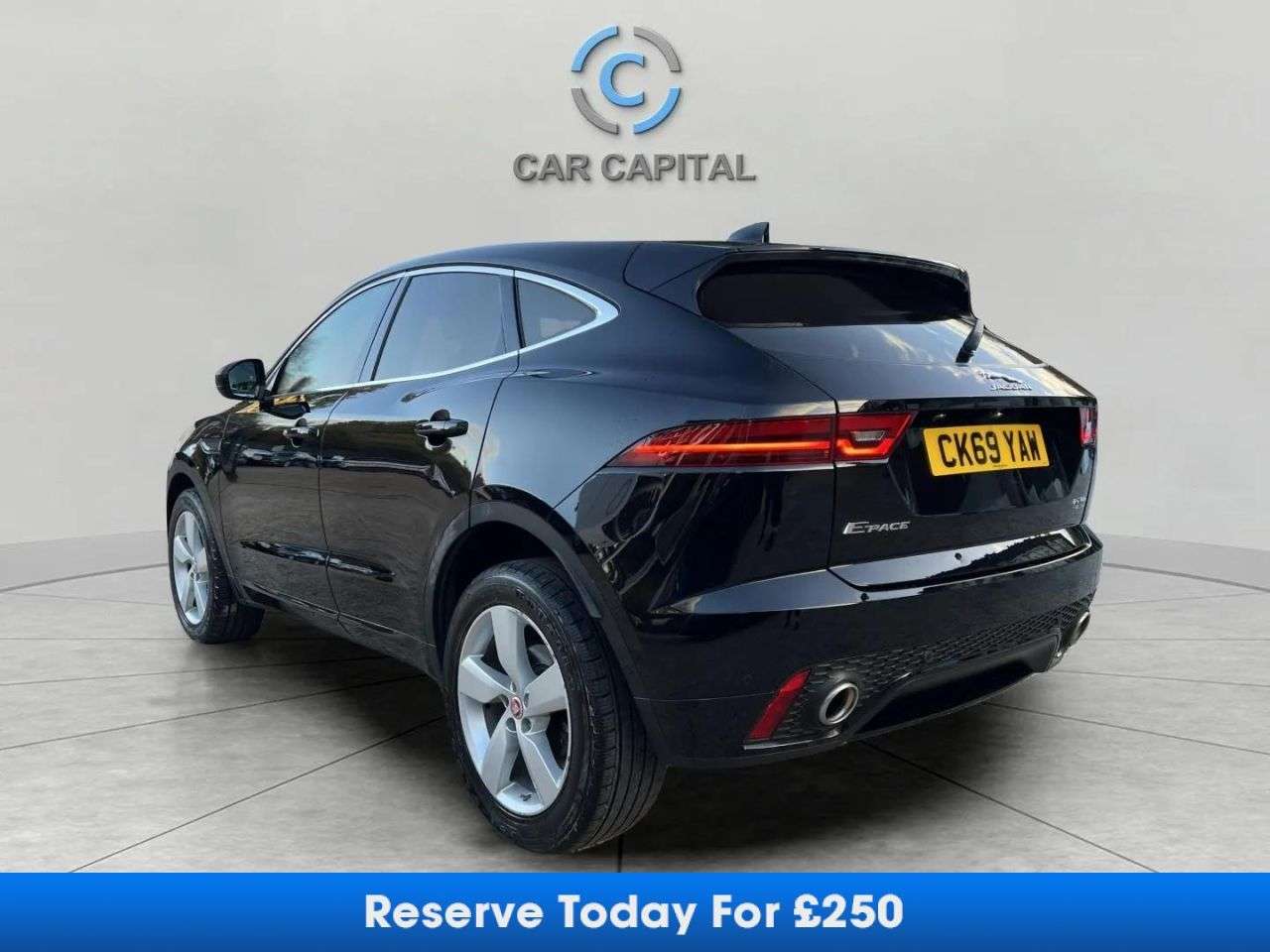 2019 JAGUAR E-PACE 2019 JAGUAR E-PACE
