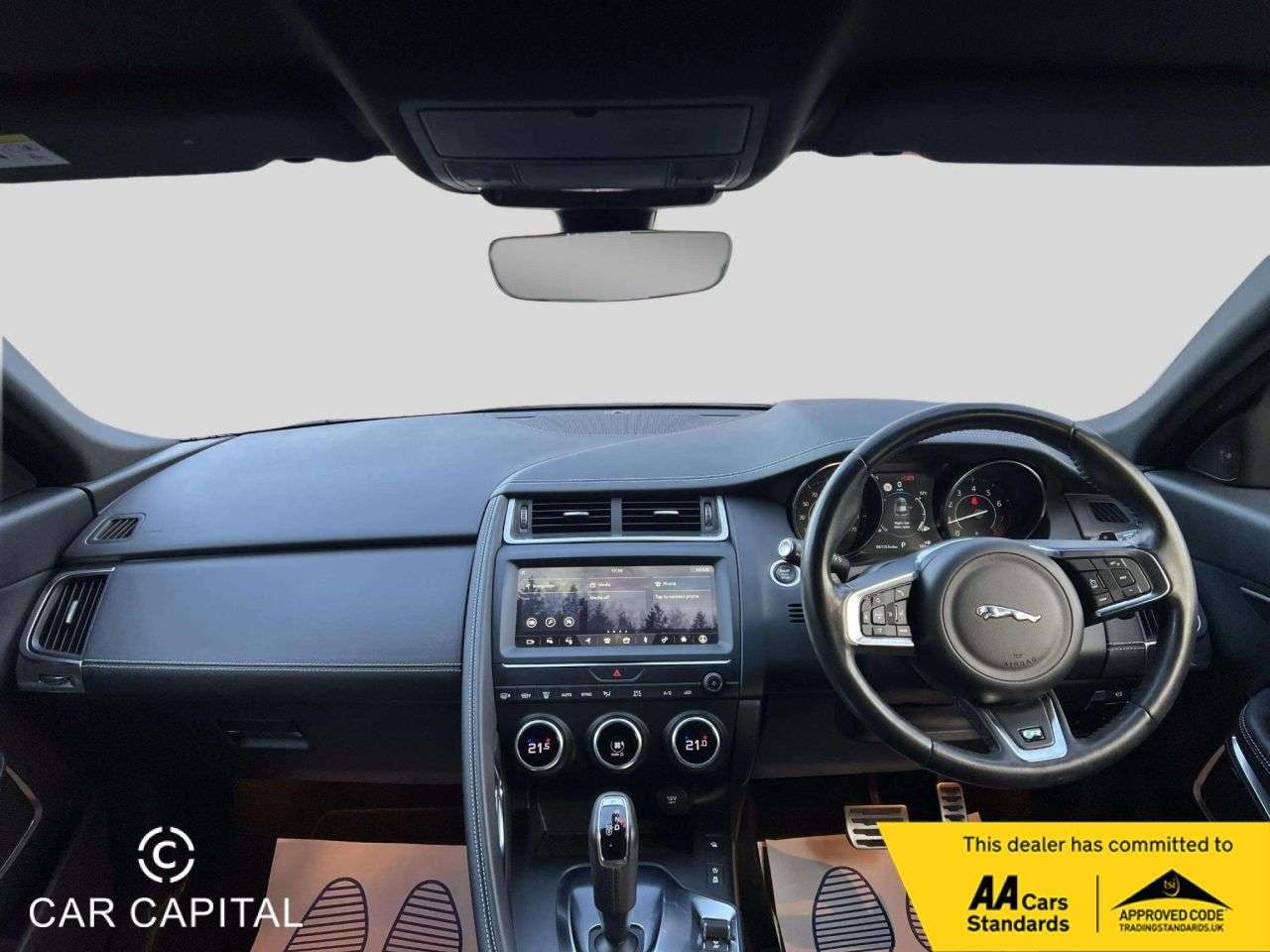 2019 JAGUAR E-PACE 2019 JAGUAR E-PACE