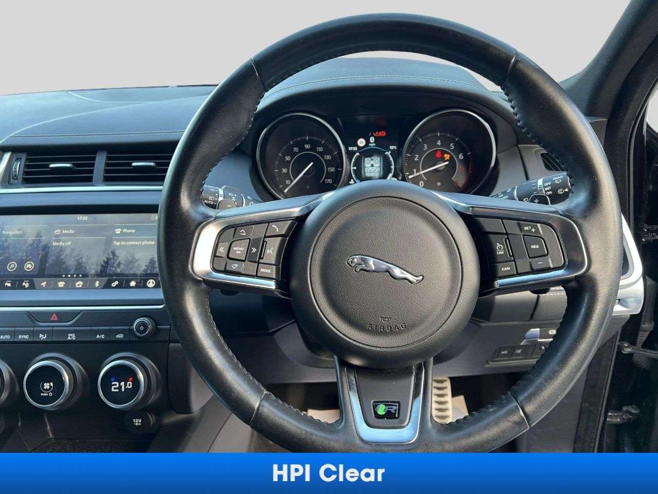 2019 JAGUAR E-PACE 2019 JAGUAR E-PACE