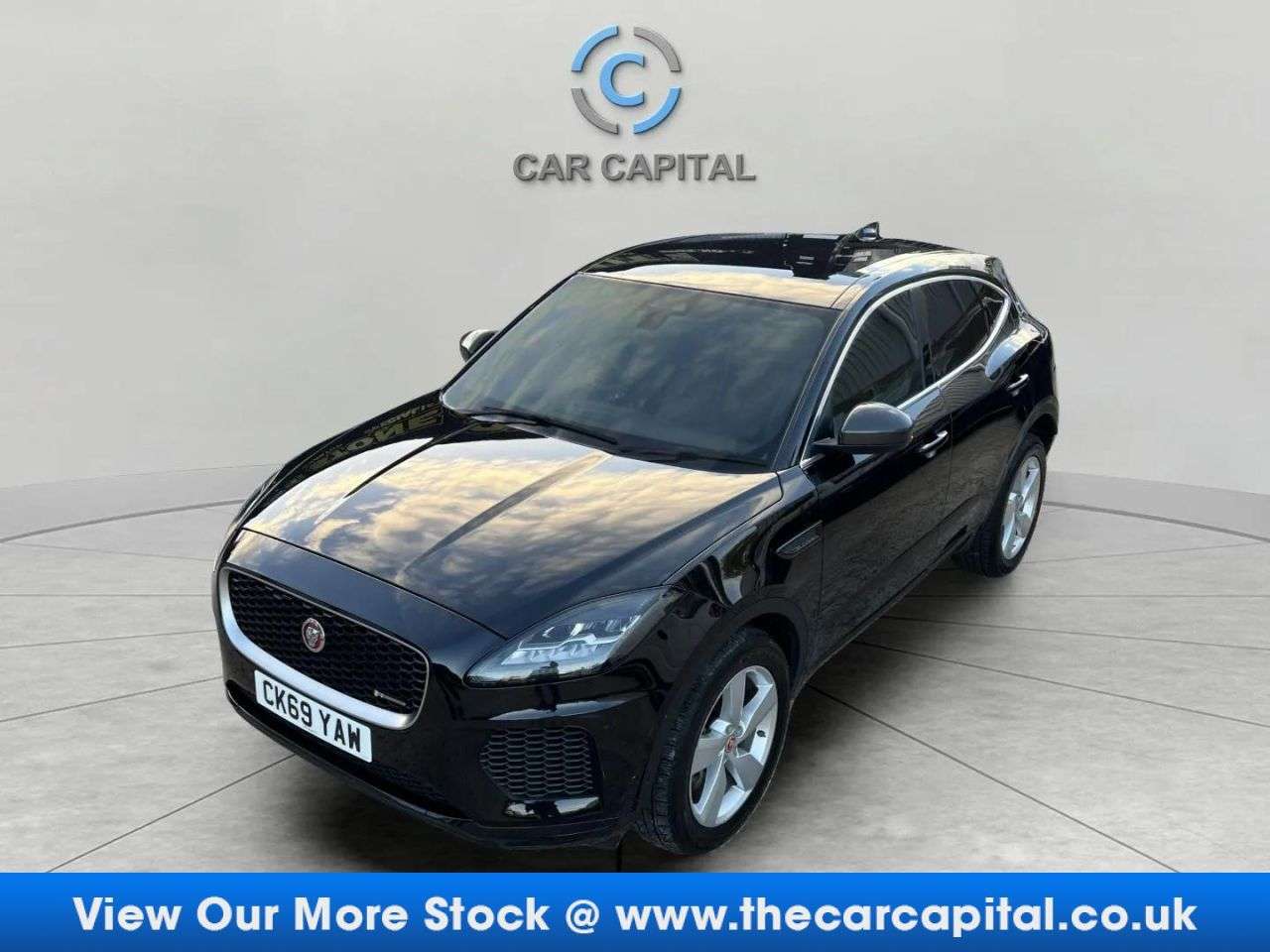 2019 JAGUAR E-PACE 2019 JAGUAR E-PACE