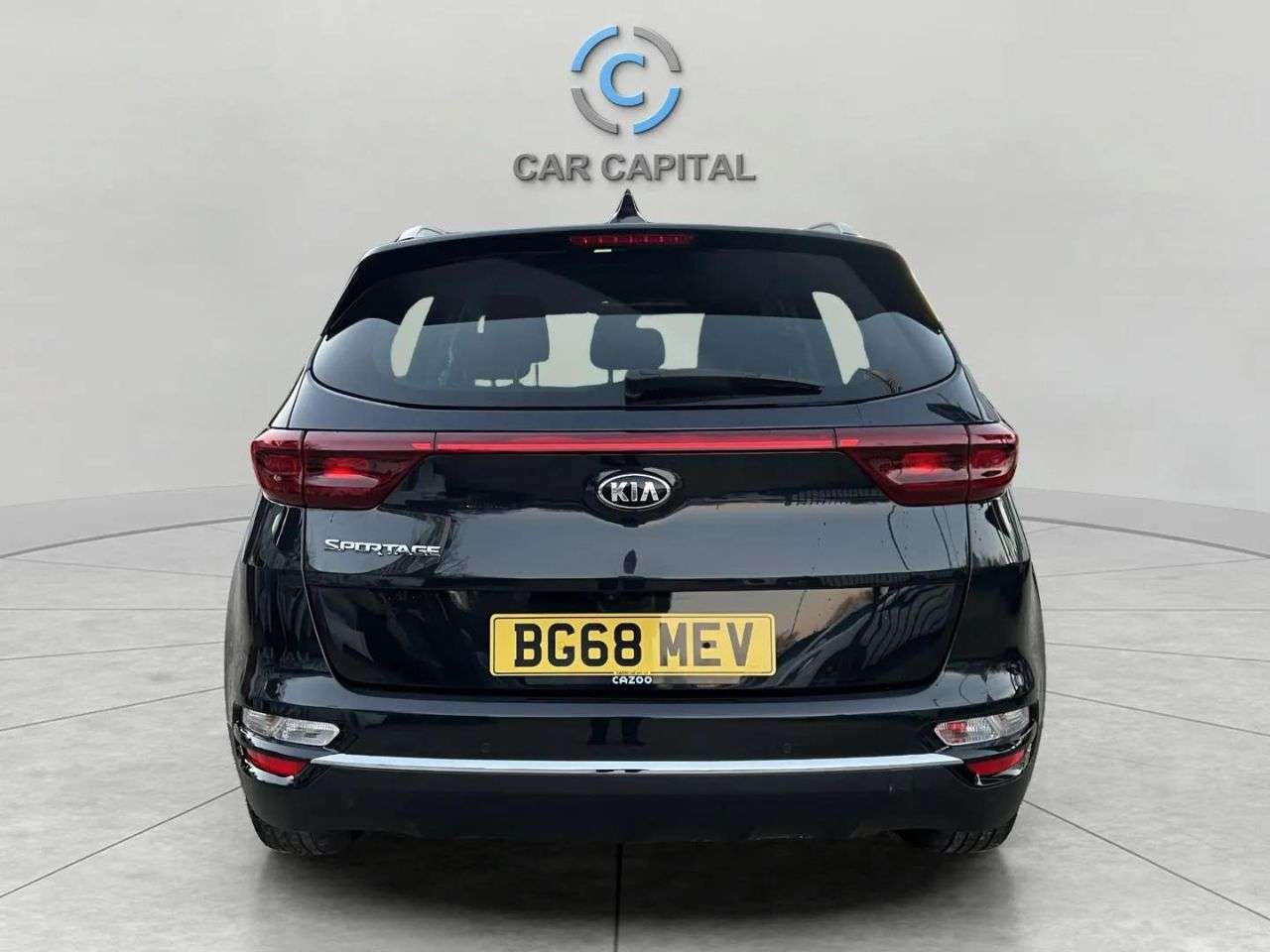 2018 KIA SPORTAGE 2018 KIA SPORTAGE