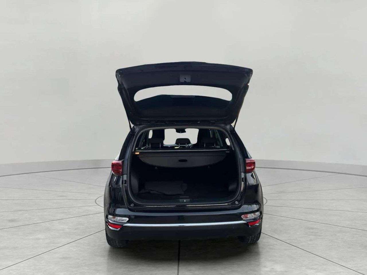 2018 KIA SPORTAGE 2018 KIA SPORTAGE