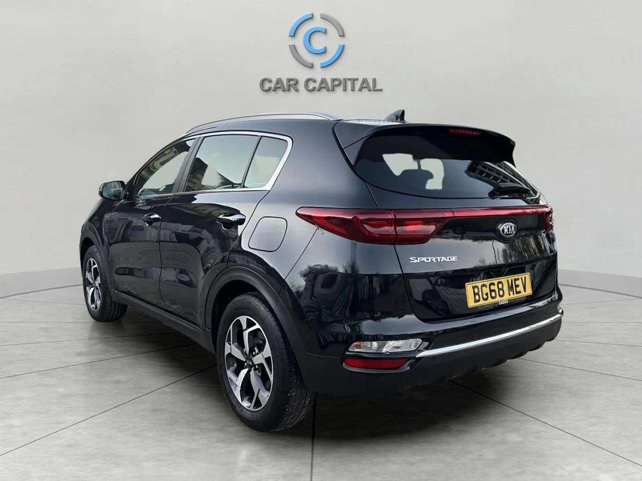 2018 KIA SPORTAGE 2018 KIA SPORTAGE