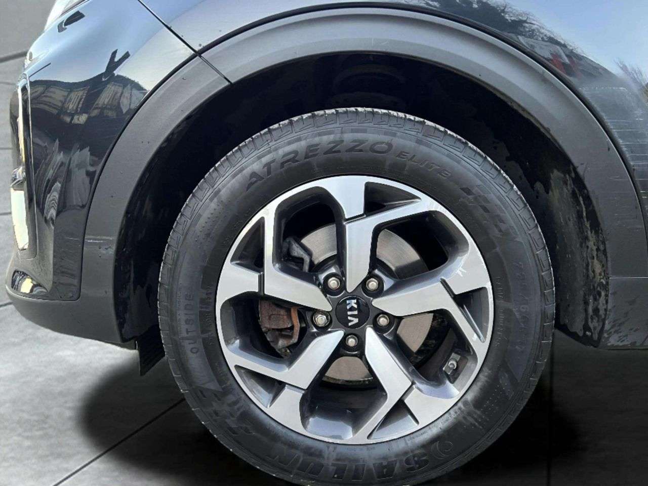 2018 KIA SPORTAGE 2018 KIA SPORTAGE