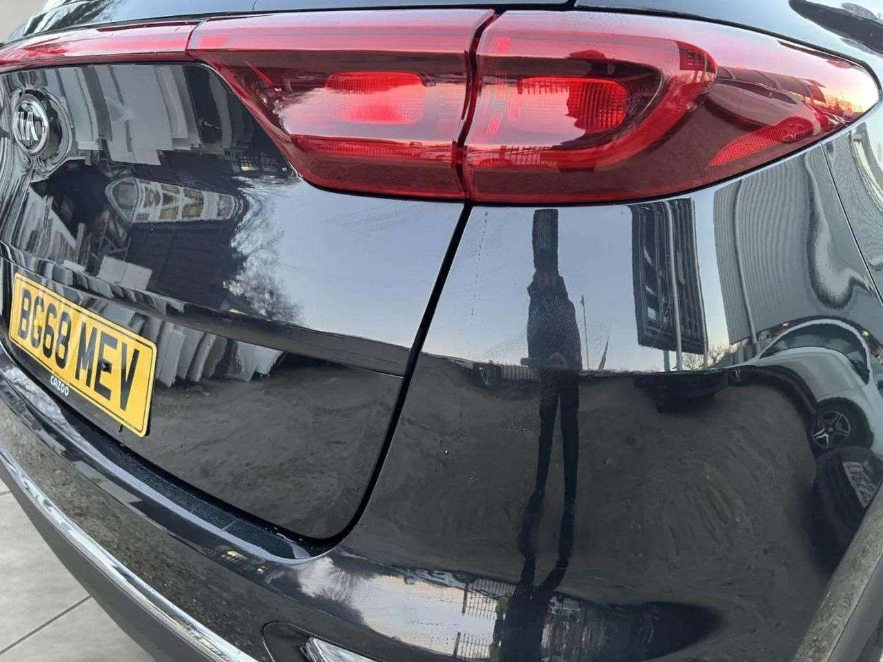 2018 KIA SPORTAGE 2018 KIA SPORTAGE