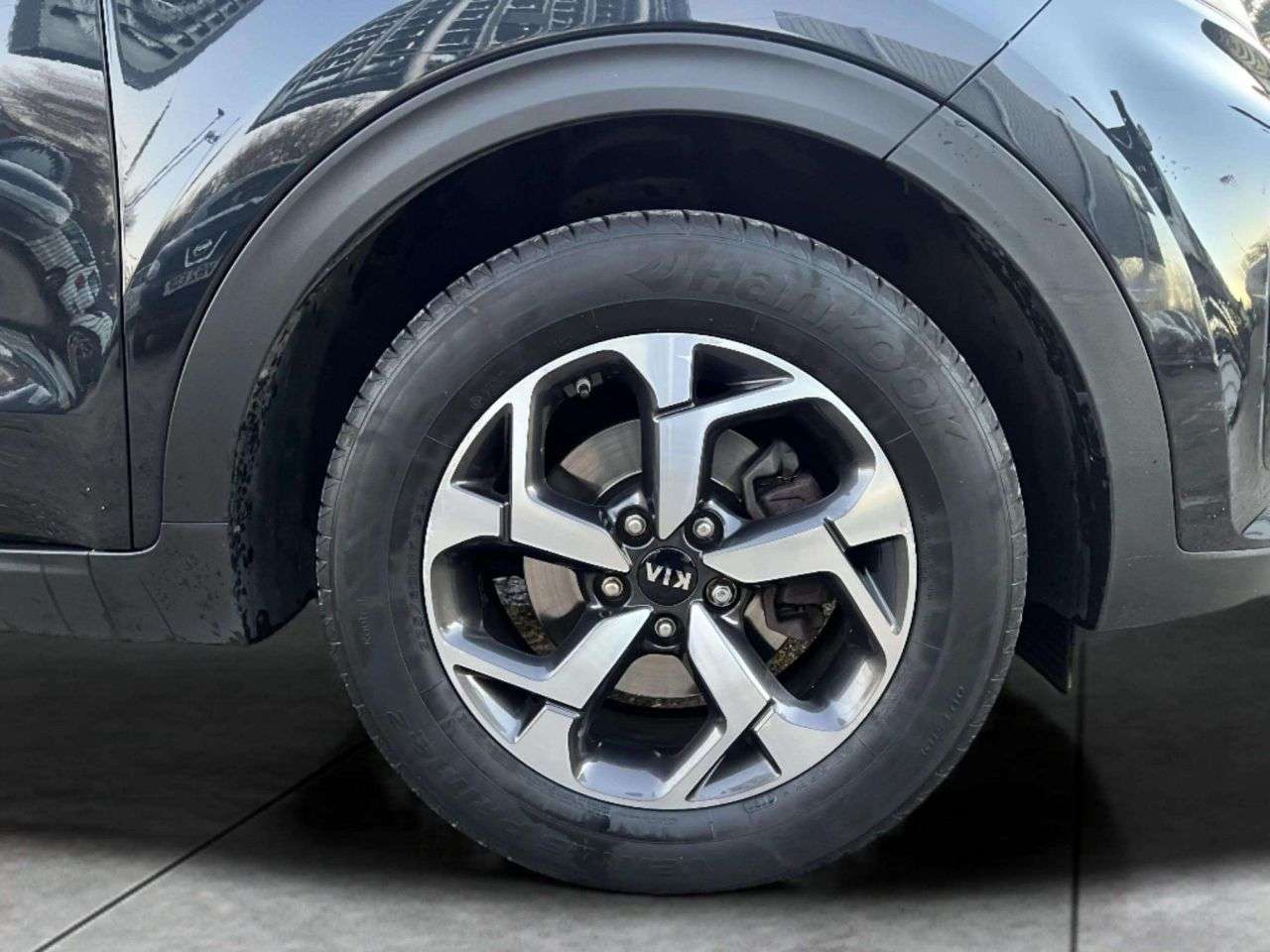 2018 KIA SPORTAGE 2018 KIA SPORTAGE