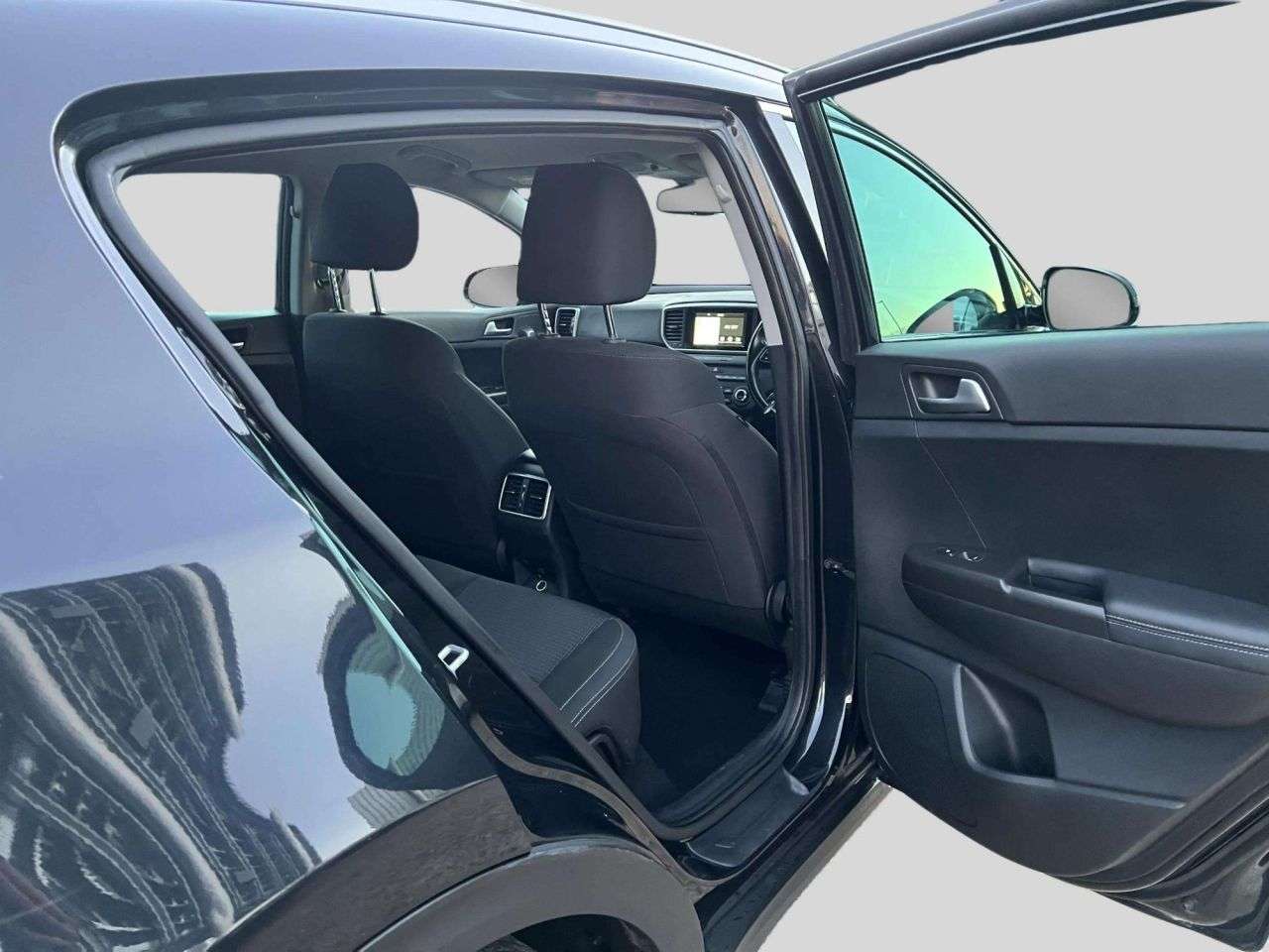 2018 KIA SPORTAGE 2018 KIA SPORTAGE
