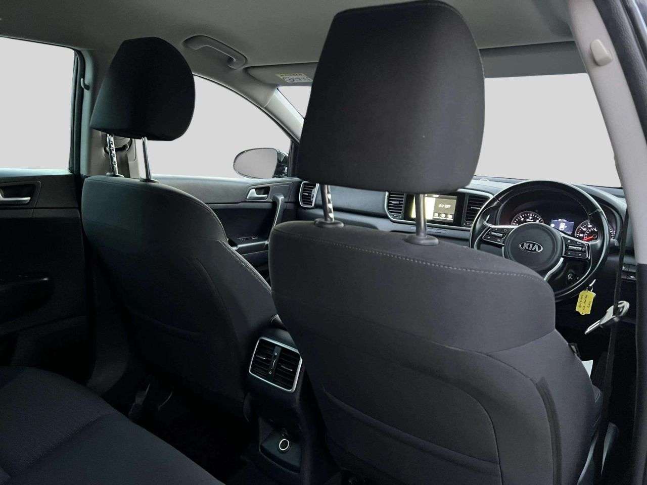2018 KIA SPORTAGE 2018 KIA SPORTAGE