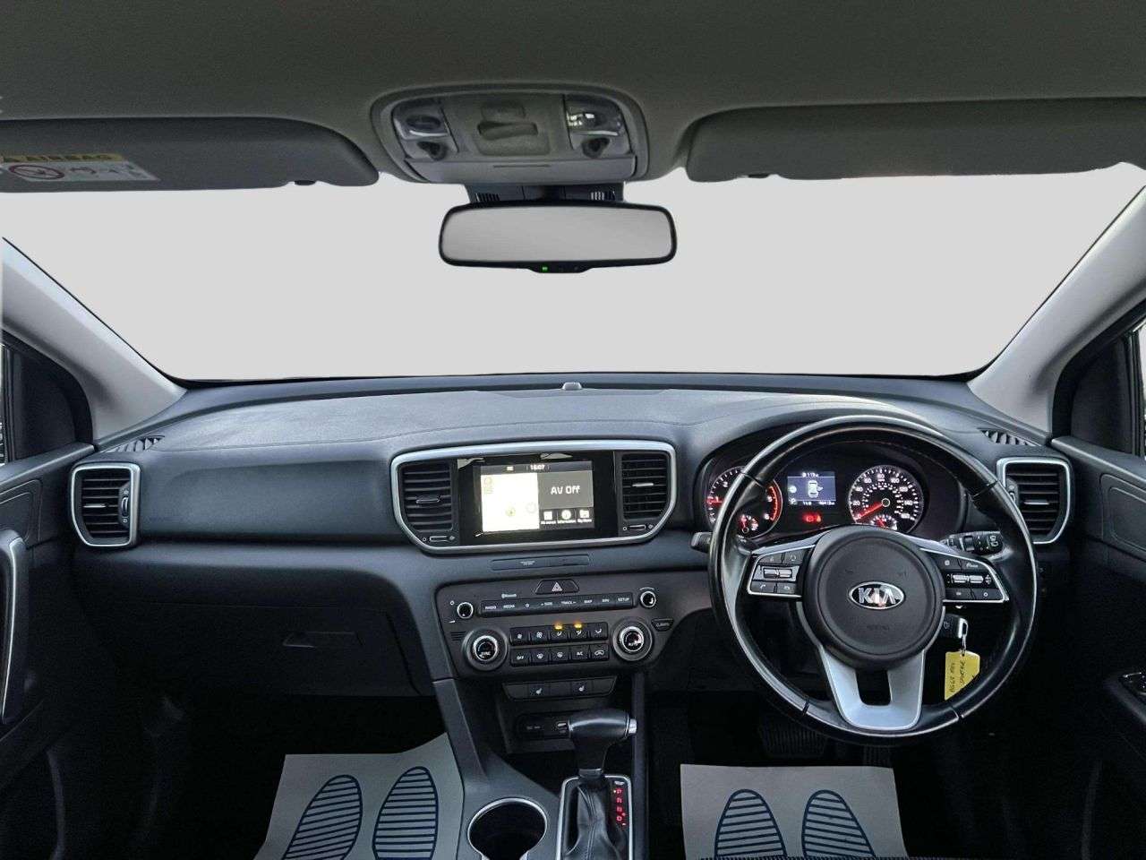 2018 KIA SPORTAGE 2018 KIA SPORTAGE