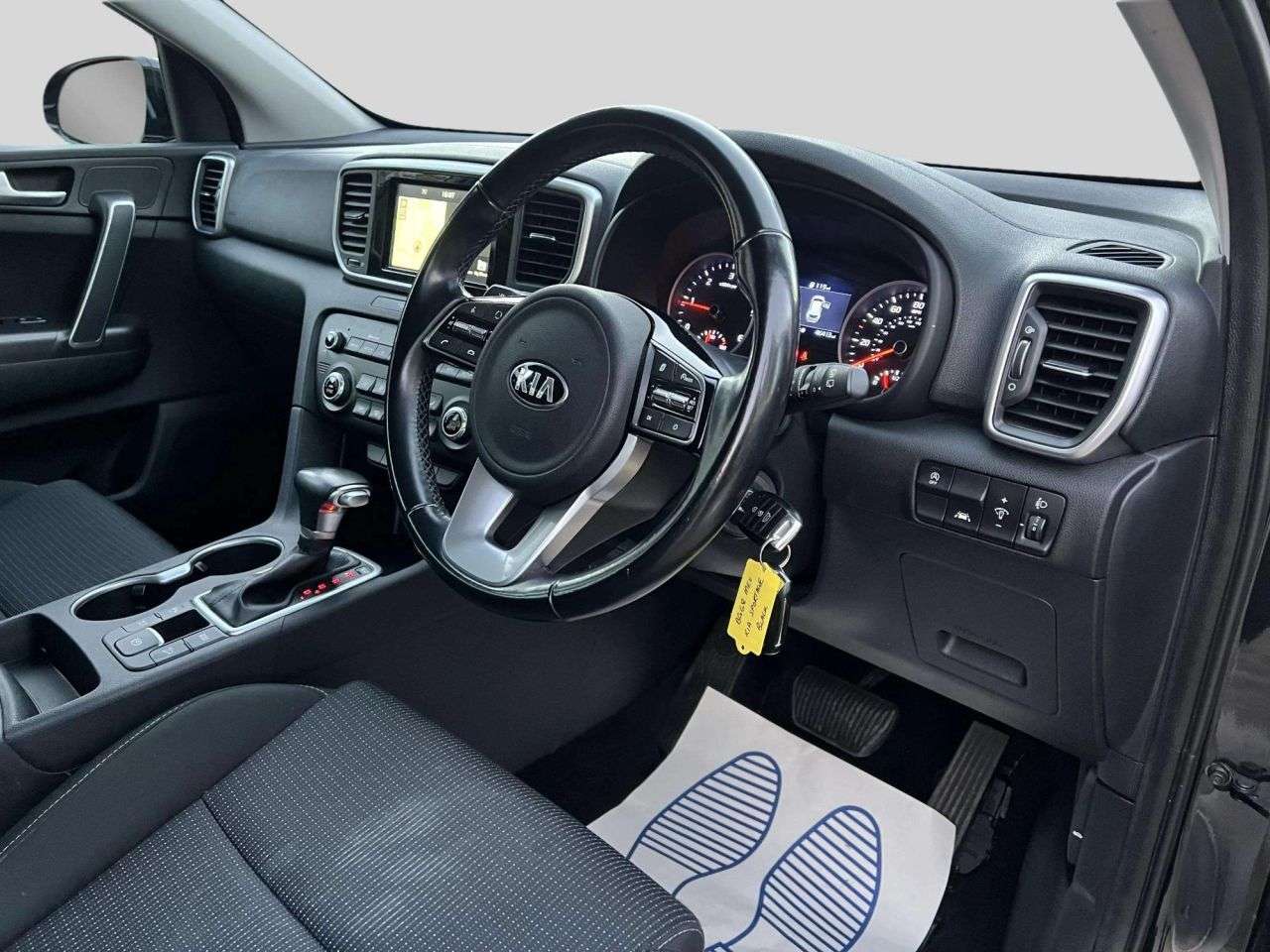 2018 KIA SPORTAGE 2018 KIA SPORTAGE