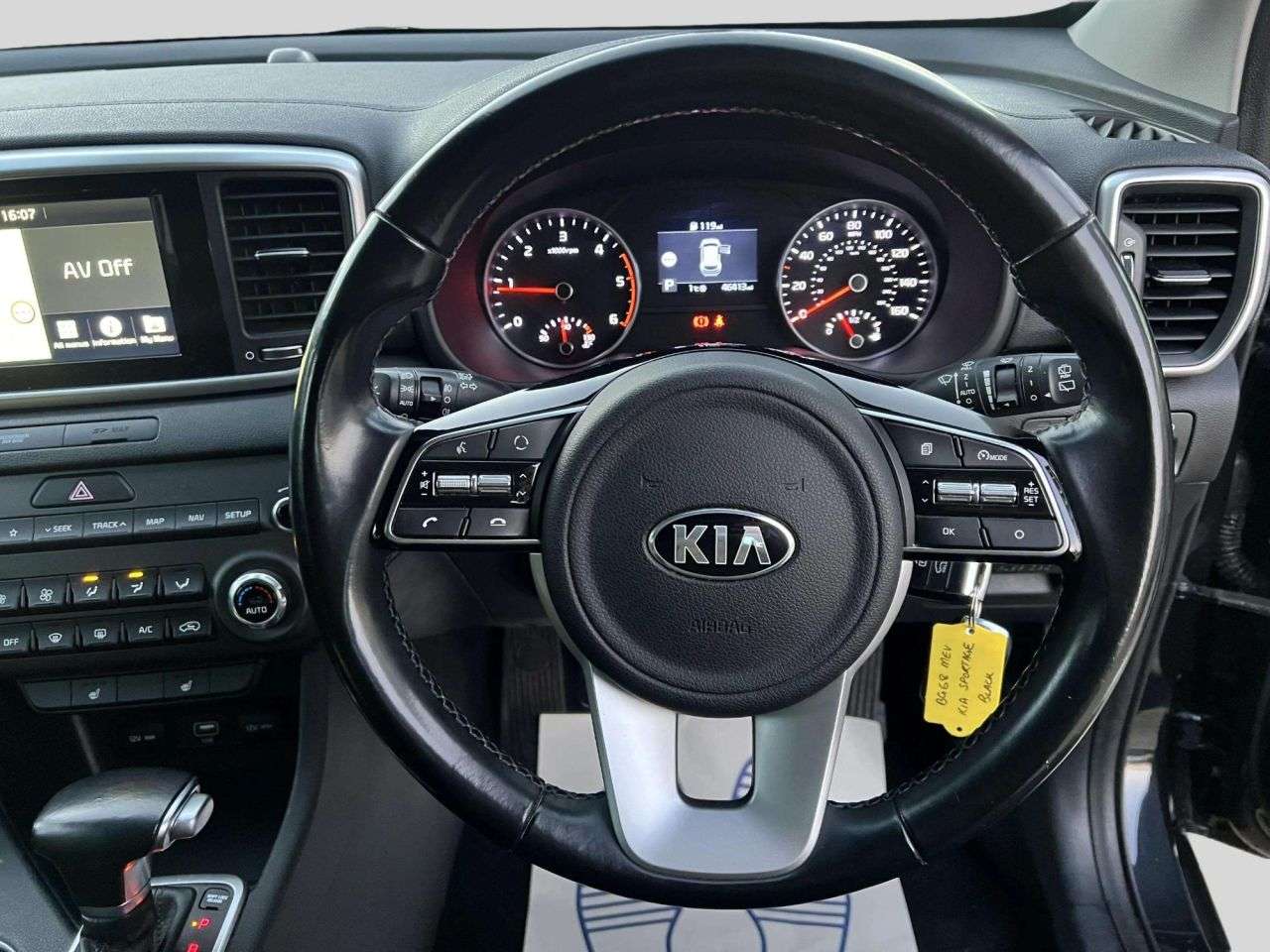 2018 KIA SPORTAGE 2018 KIA SPORTAGE