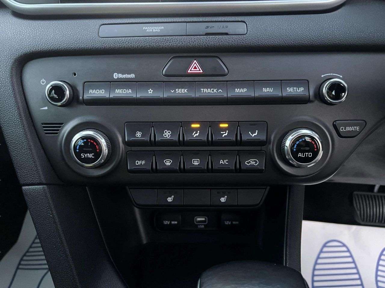 2018 KIA SPORTAGE 2018 KIA SPORTAGE
