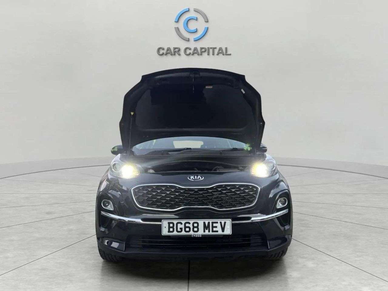 2018 KIA SPORTAGE 2018 KIA SPORTAGE