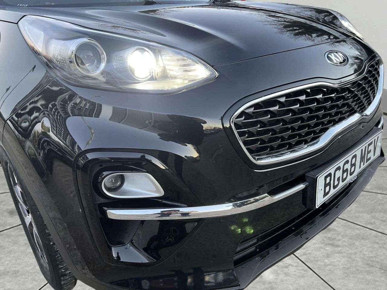 2018 KIA SPORTAGE 2018 KIA SPORTAGE