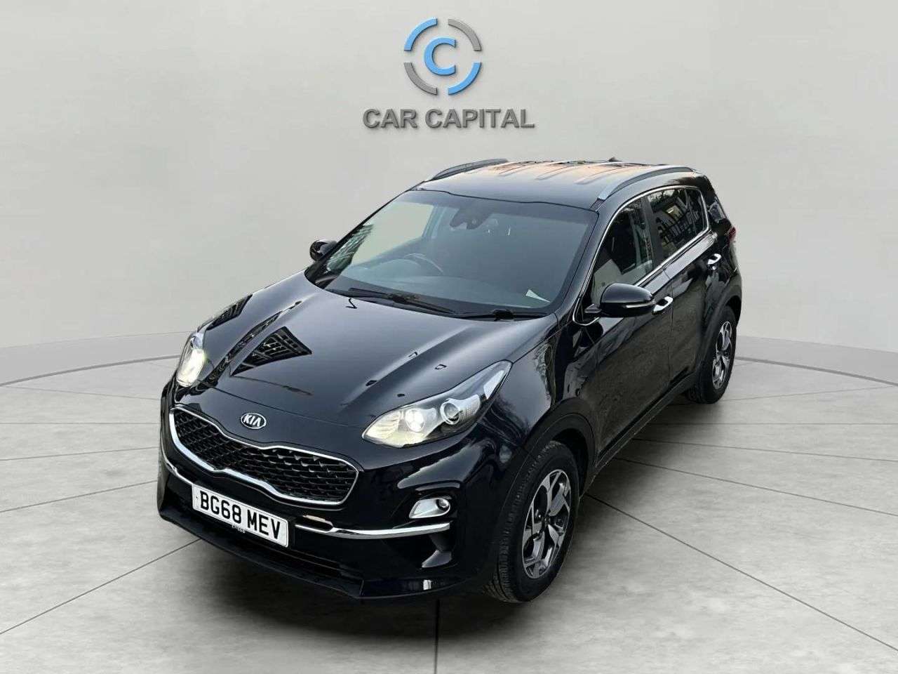 2018 KIA SPORTAGE 2018 KIA SPORTAGE