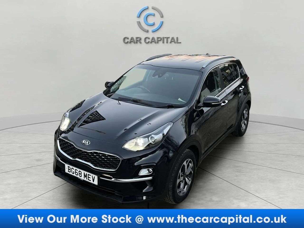 2018 KIA SPORTAGE 2018 KIA SPORTAGE