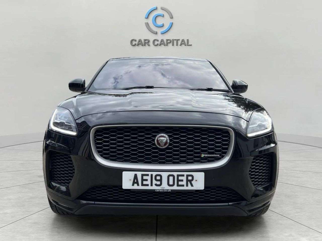 A 2019 JAGUAR E-PACE 2.0 P300 GPF R-Dynamic HSE SUV 5dr Petrol Auto AWD Euro 6 (s/s) (300 ps) FI A 2019 JAGUAR E-PACE 2.0 P300 GPF R-Dynamic HSE SUV 5dr Petrol Auto AWD Euro 6 (s/s) (300 ps) FI