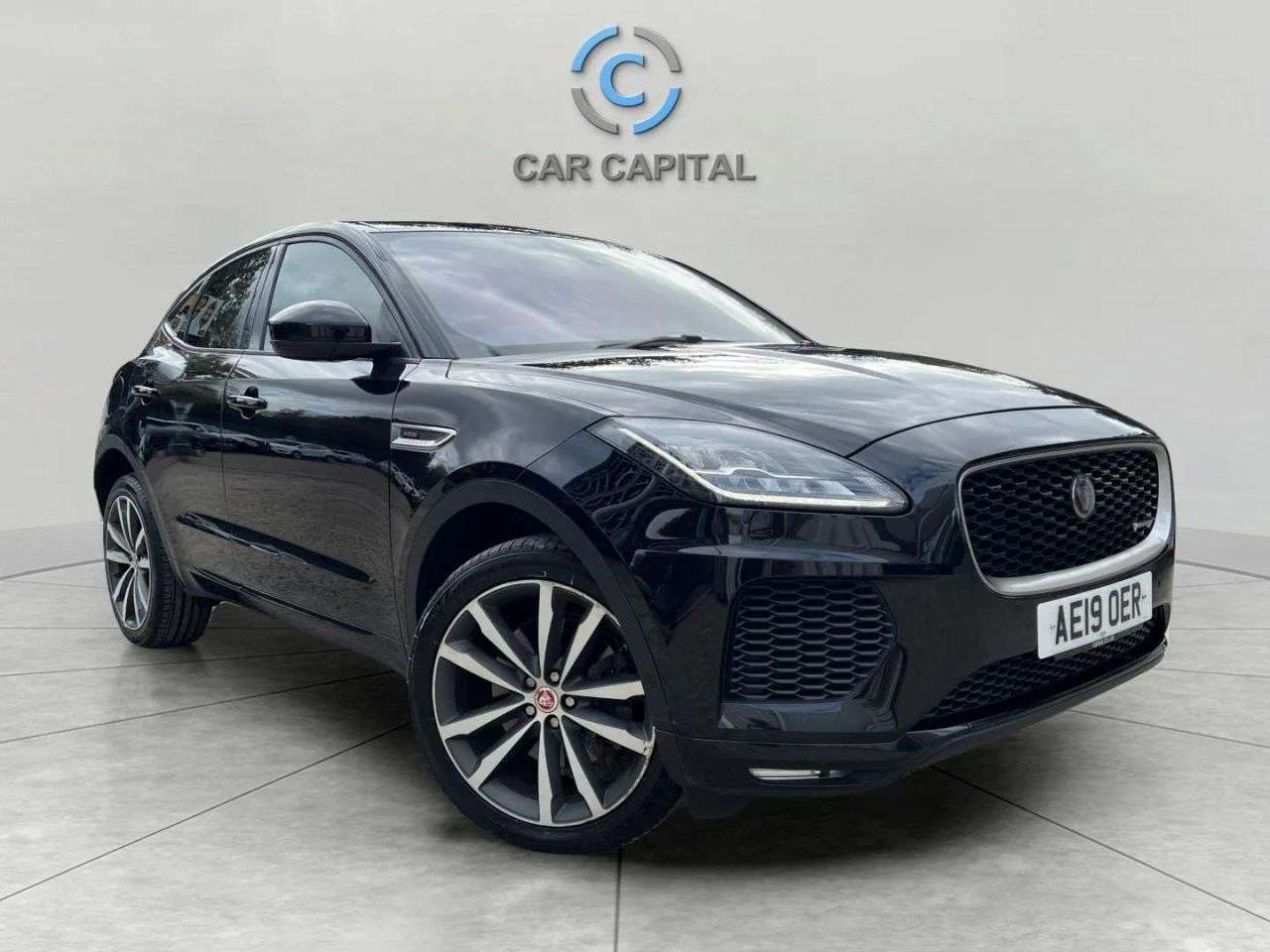 2019 JAGUAR E-PACE 2019 JAGUAR E-PACE