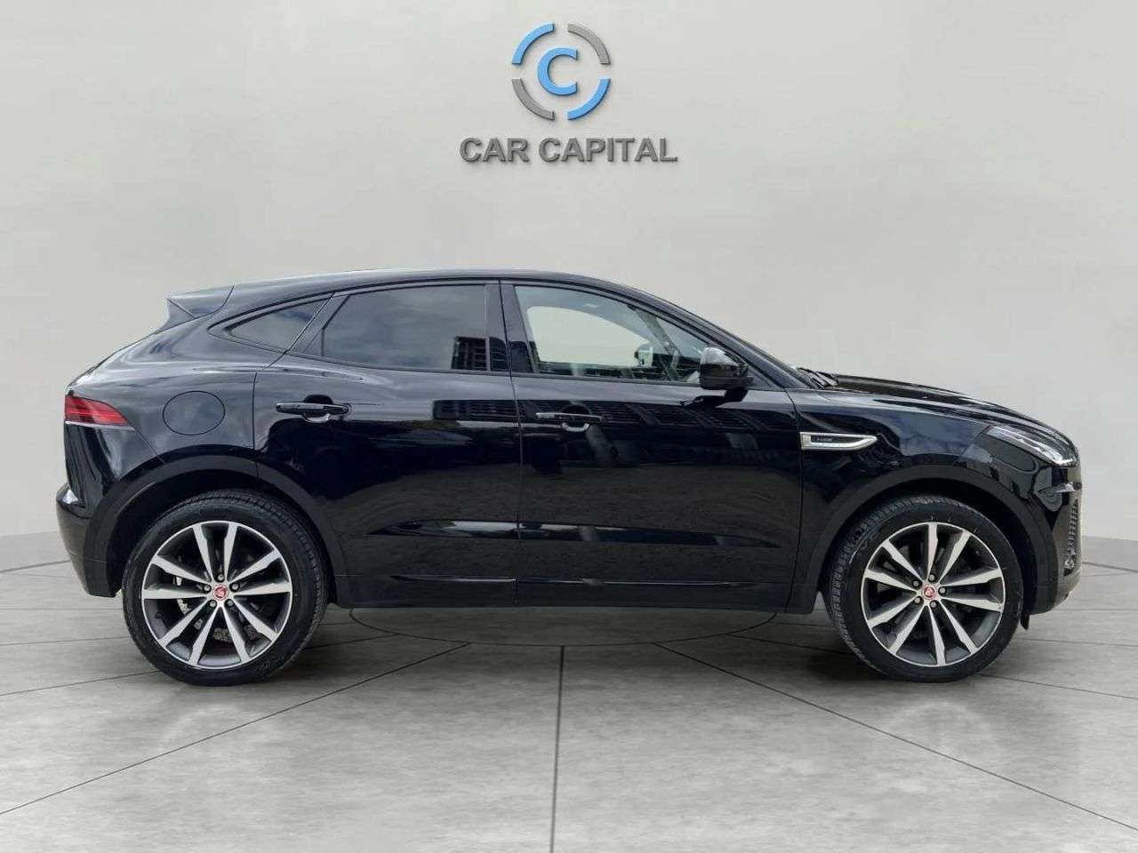 2019 JAGUAR E-PACE 2019 JAGUAR E-PACE