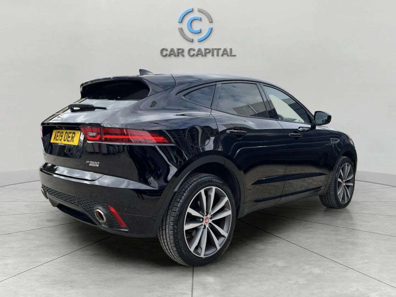 2019 JAGUAR E-PACE 2019 JAGUAR E-PACE