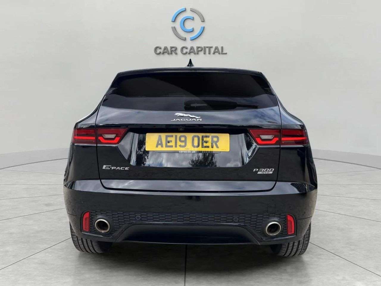 2019 JAGUAR E-PACE 2019 JAGUAR E-PACE