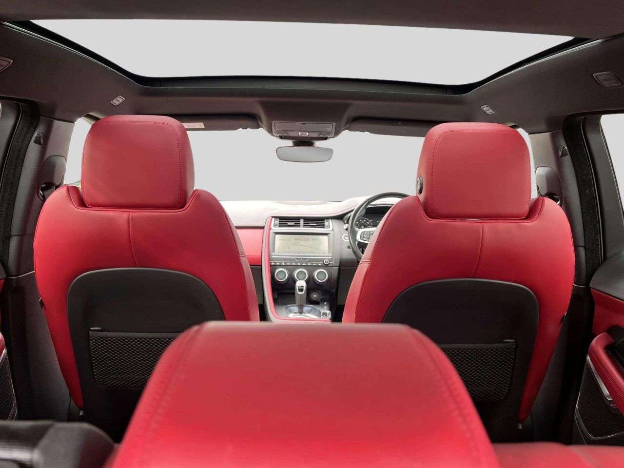 2019 JAGUAR E-PACE 2019 JAGUAR E-PACE