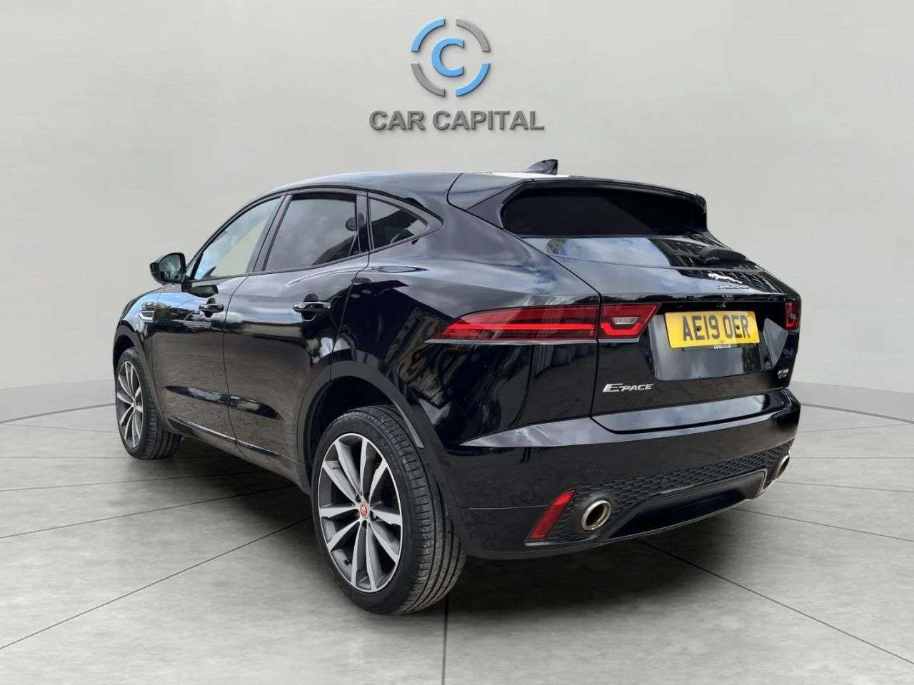 2019 JAGUAR E-PACE 2019 JAGUAR E-PACE