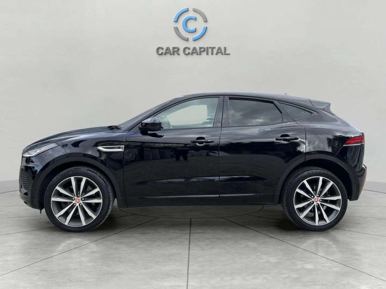 2019 JAGUAR E-PACE 2019 JAGUAR E-PACE
