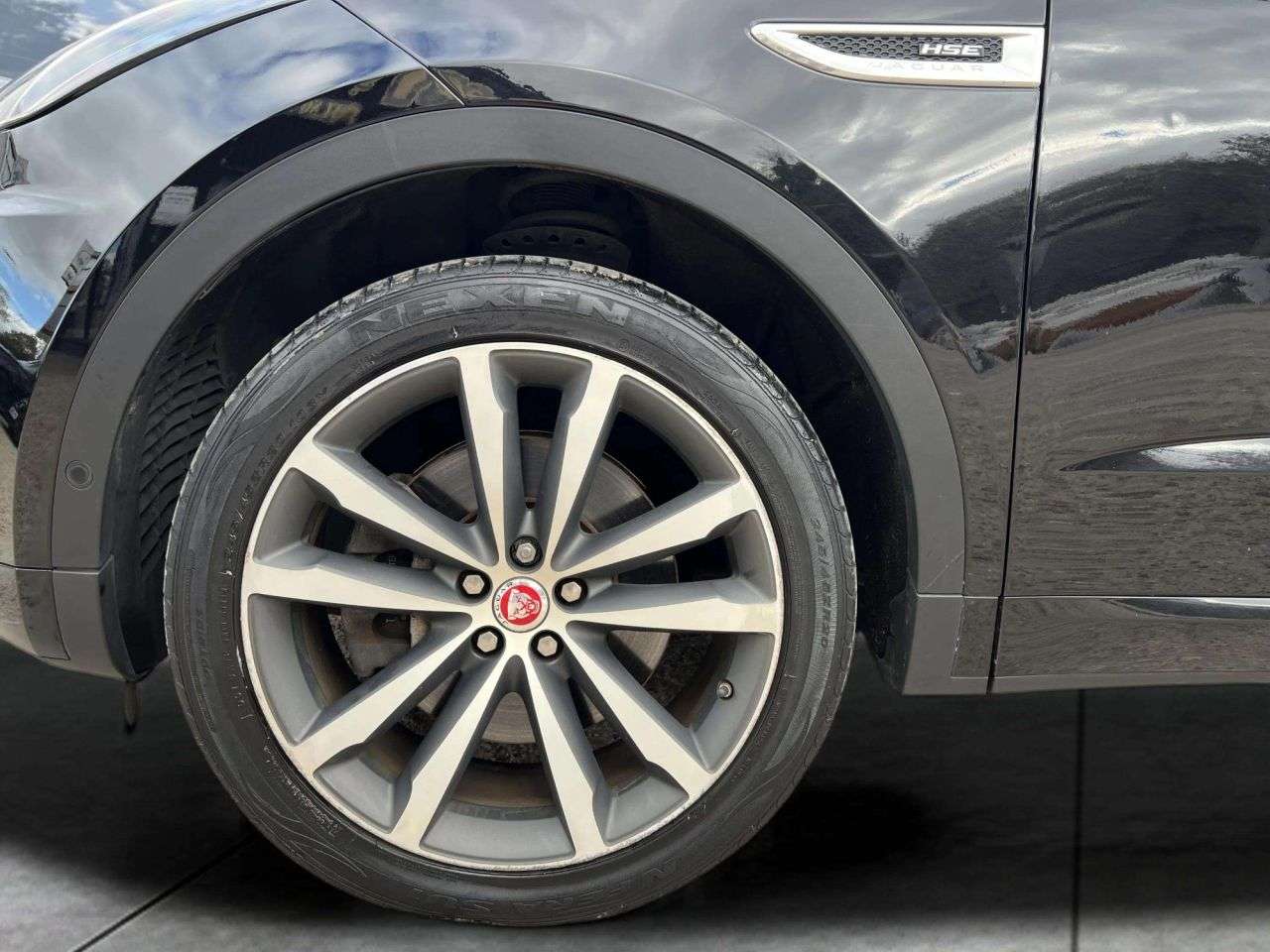 2019 JAGUAR E-PACE 2019 JAGUAR E-PACE