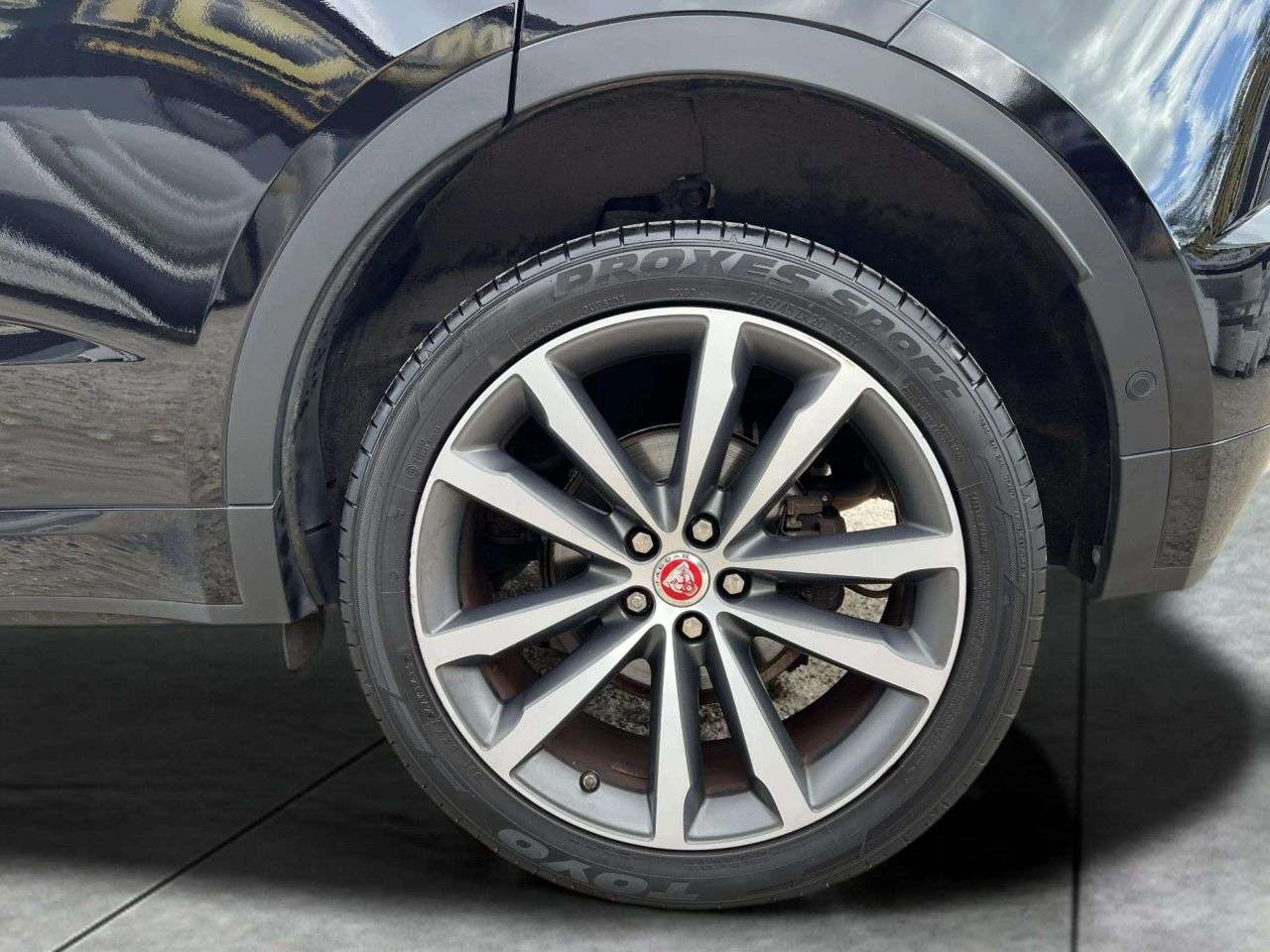 2019 JAGUAR E-PACE 2019 JAGUAR E-PACE