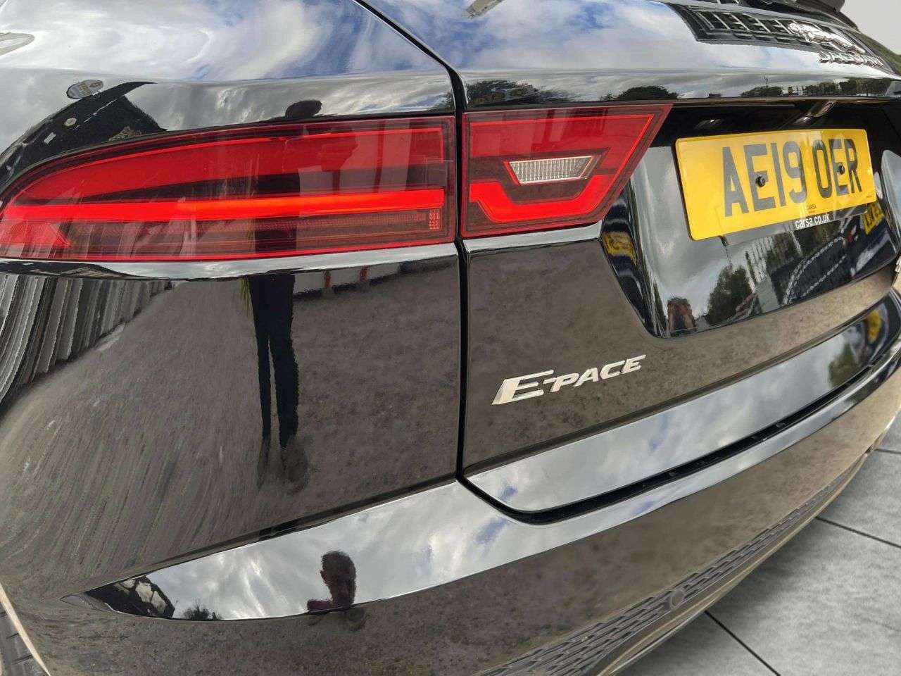 2019 JAGUAR E-PACE 2019 JAGUAR E-PACE
