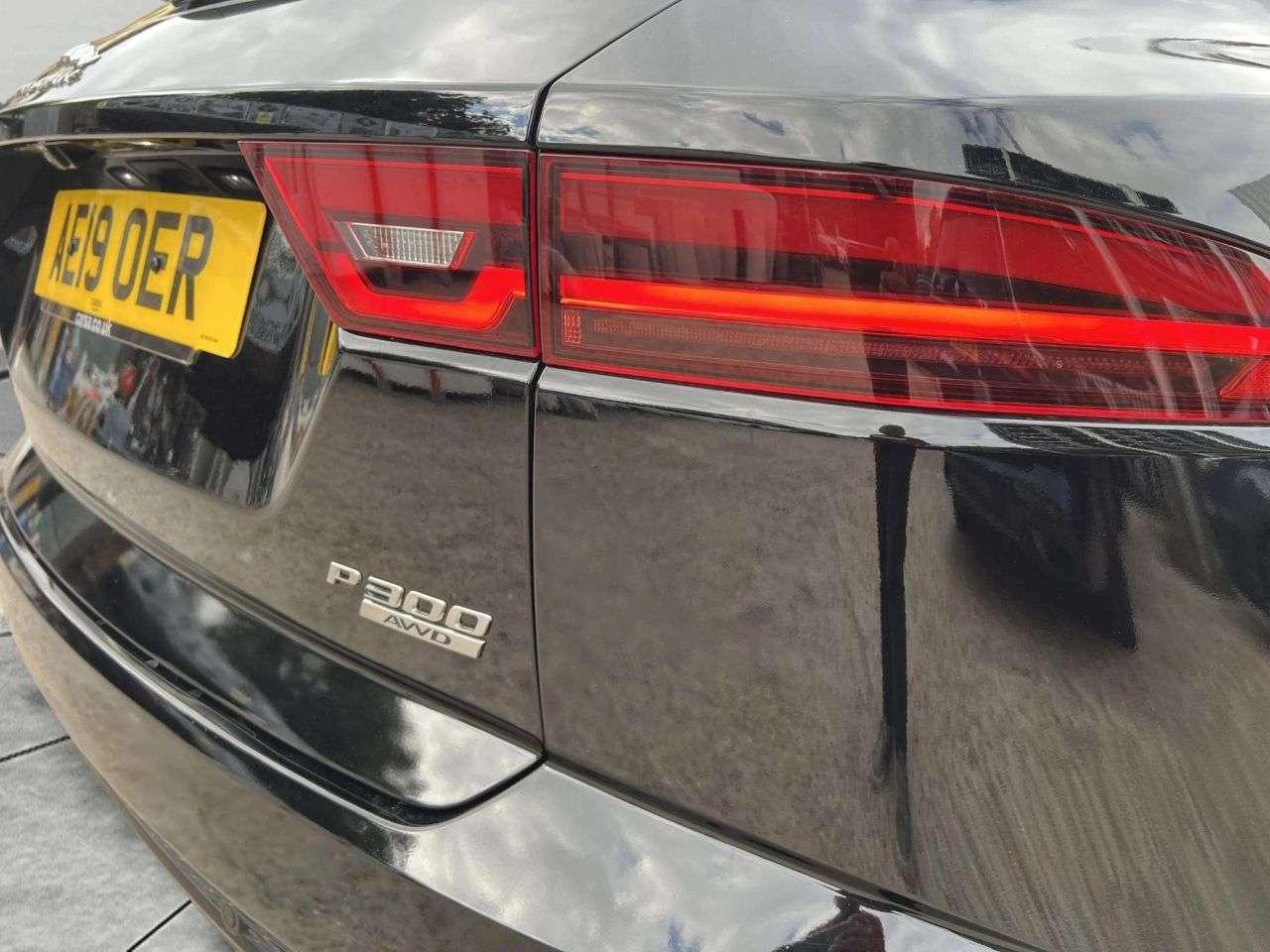 2019 JAGUAR E-PACE 2019 JAGUAR E-PACE