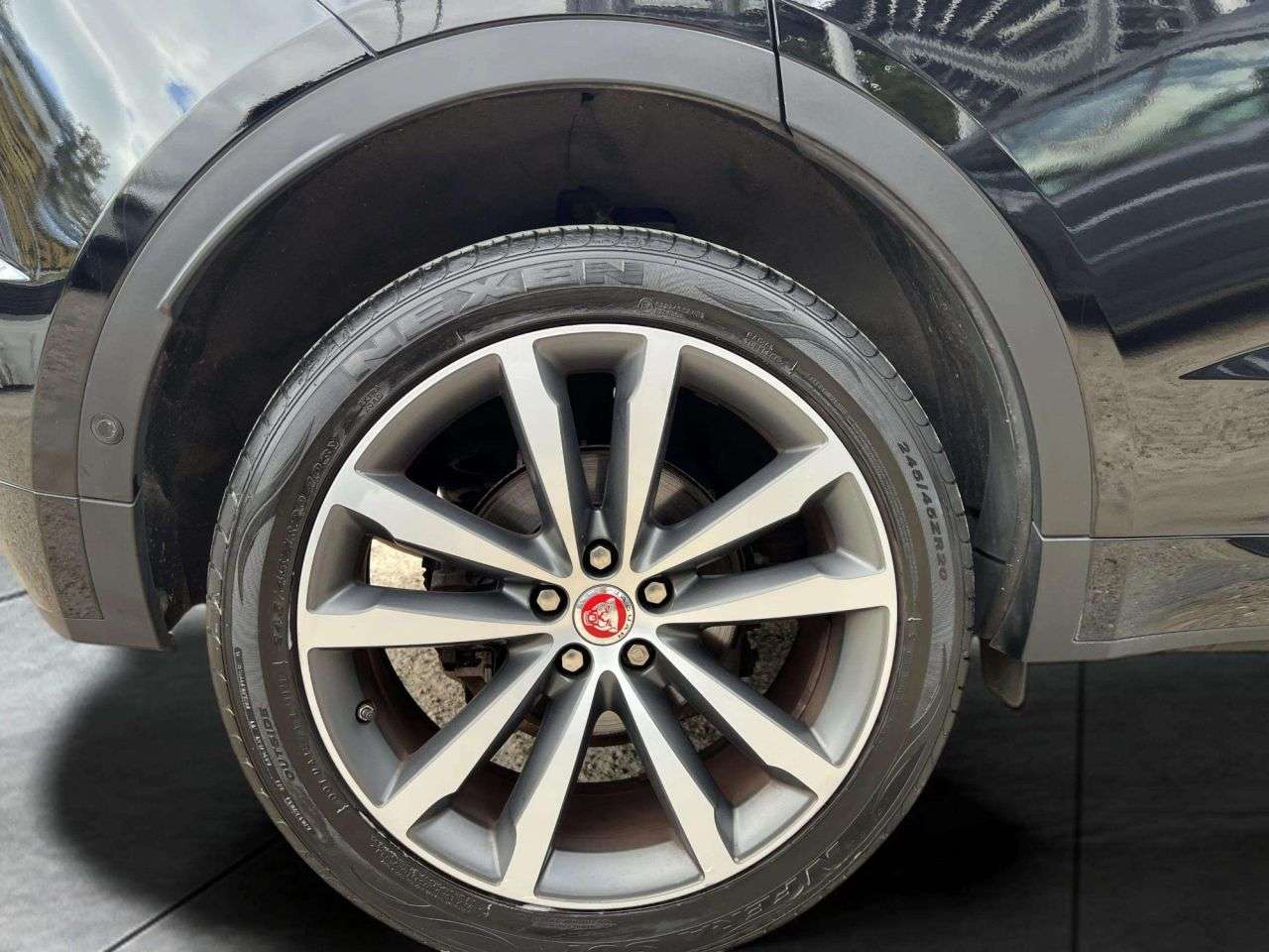 2019 JAGUAR E-PACE 2019 JAGUAR E-PACE