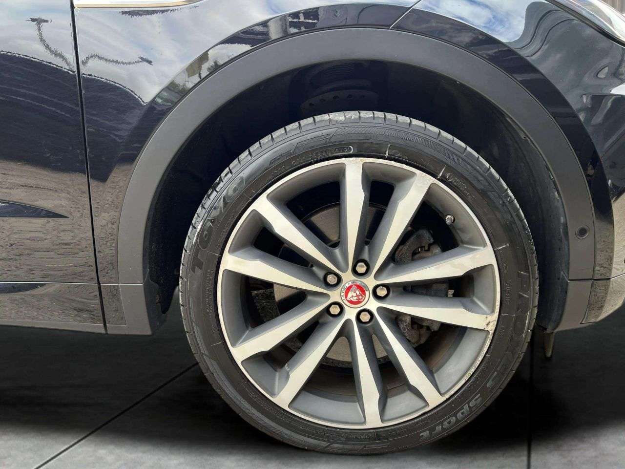 2019 JAGUAR E-PACE 2019 JAGUAR E-PACE