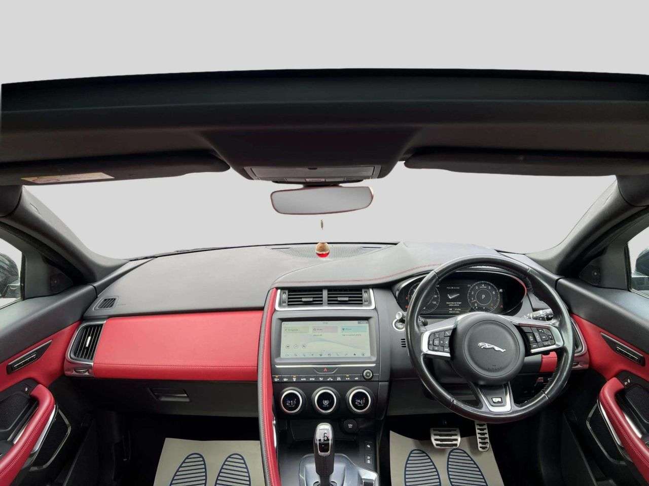 2019 JAGUAR E-PACE 2019 JAGUAR E-PACE