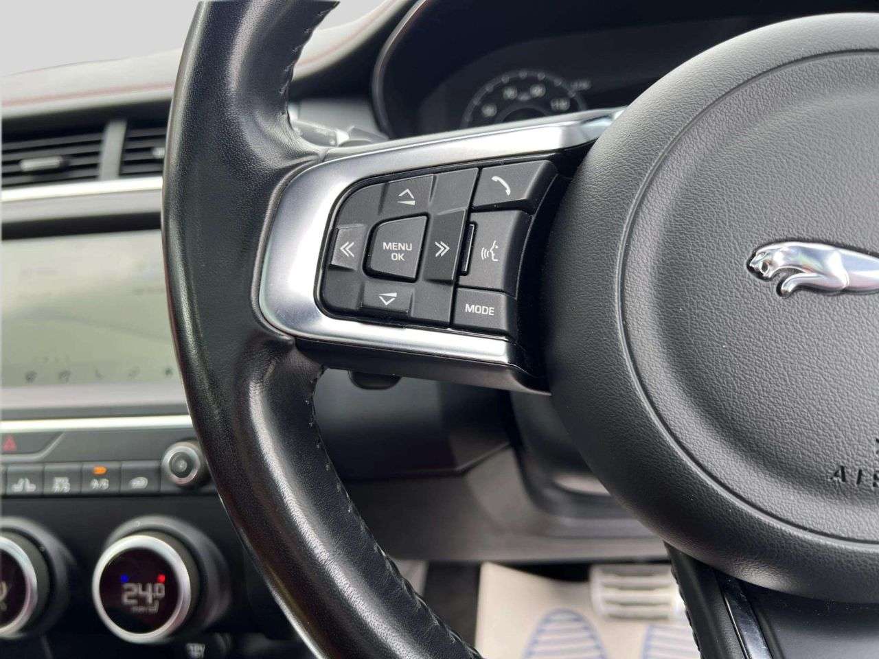 2019 JAGUAR E-PACE 2019 JAGUAR E-PACE