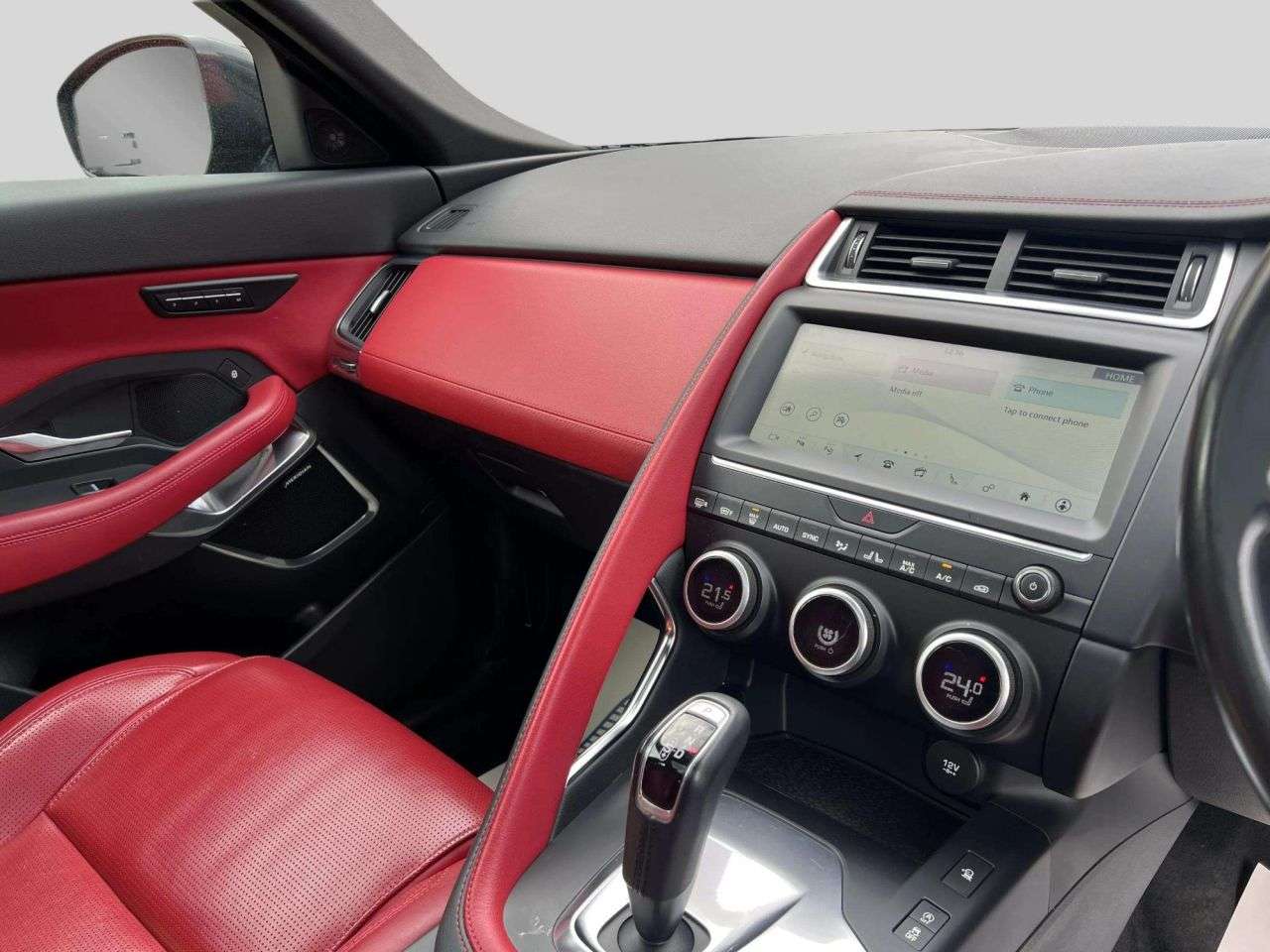 2019 JAGUAR E-PACE 2019 JAGUAR E-PACE