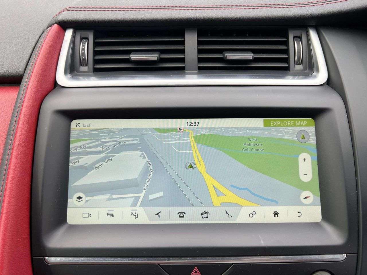 2019 JAGUAR E-PACE 2019 JAGUAR E-PACE