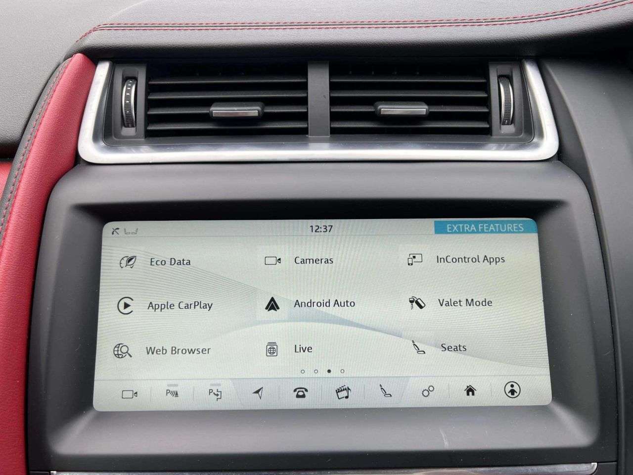 2019 JAGUAR E-PACE 2019 JAGUAR E-PACE