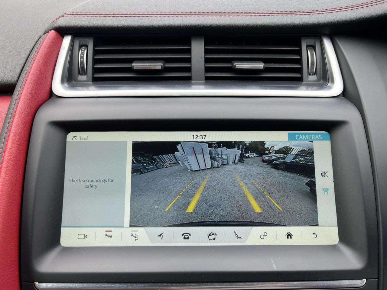 2019 JAGUAR E-PACE 2019 JAGUAR E-PACE