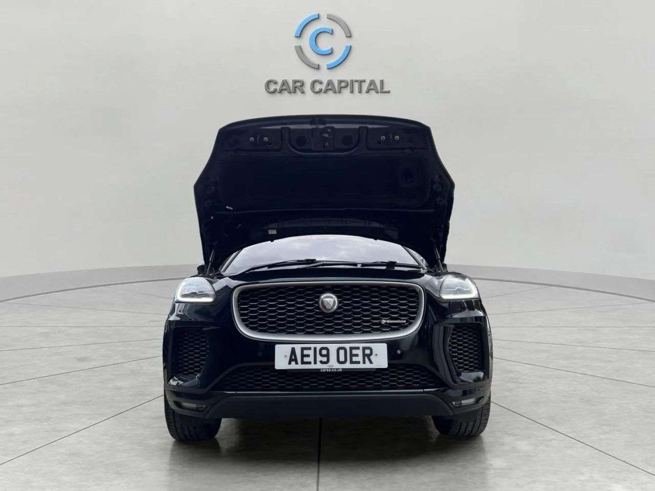 2019 JAGUAR E-PACE 2019 JAGUAR E-PACE