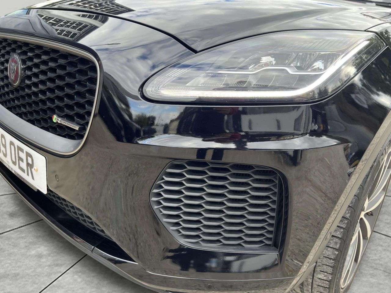 2019 JAGUAR E-PACE 2019 JAGUAR E-PACE