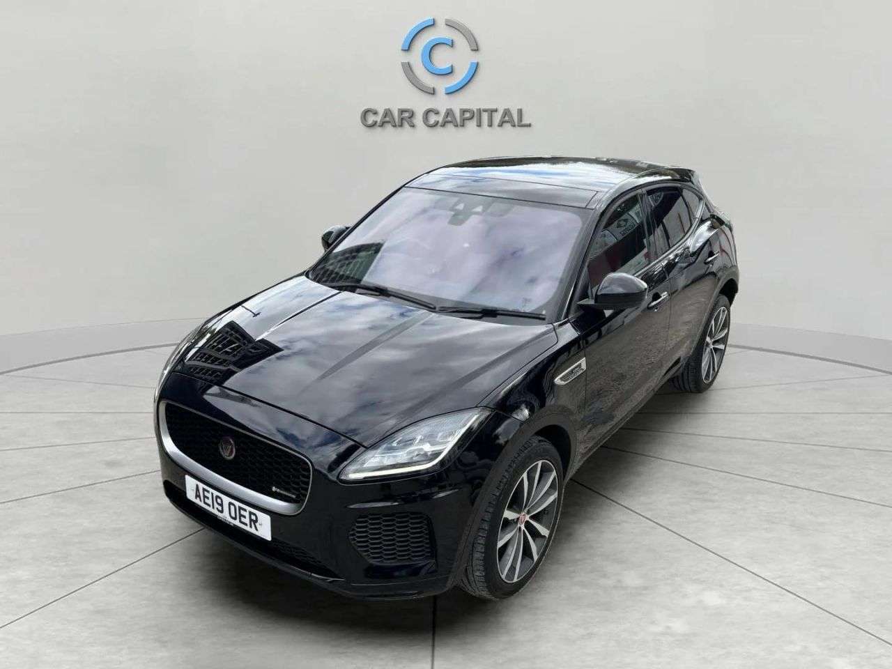 2019 JAGUAR E-PACE 2019 JAGUAR E-PACE