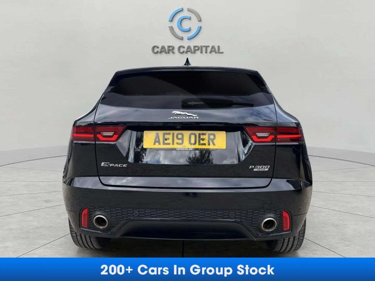2019 JAGUAR E-PACE 2019 JAGUAR E-PACE