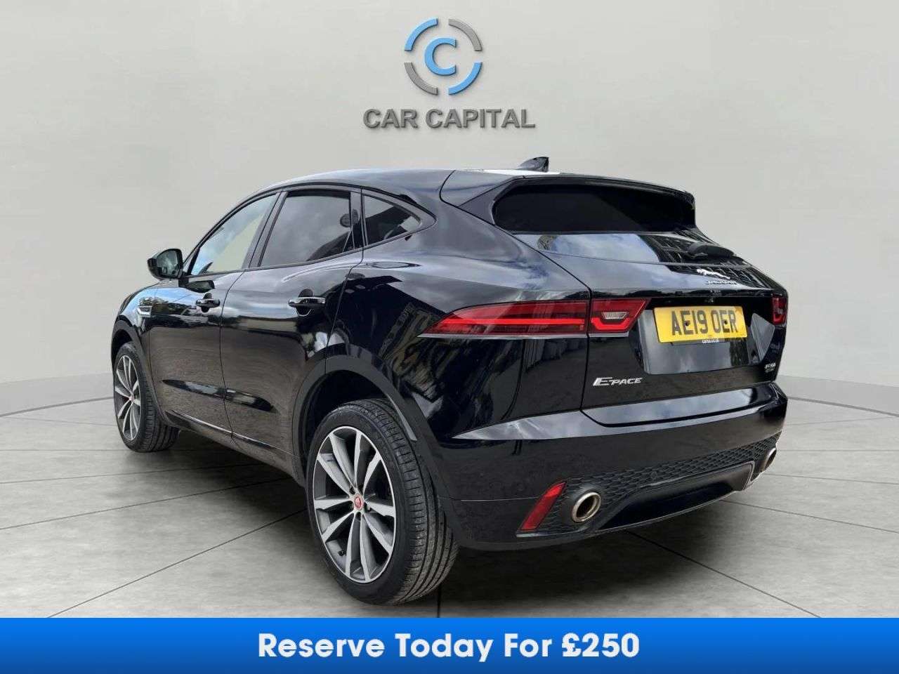 2019 JAGUAR E-PACE 2019 JAGUAR E-PACE