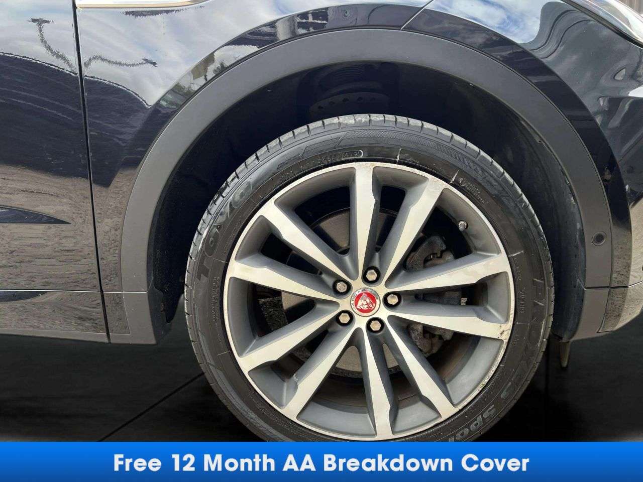2019 JAGUAR E-PACE 2019 JAGUAR E-PACE
