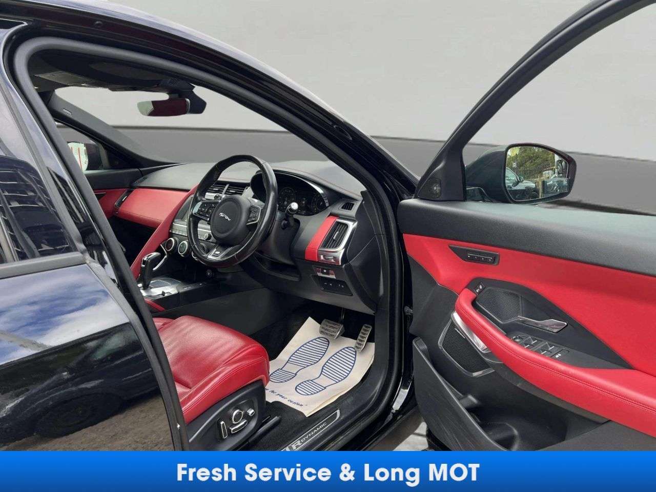 2019 JAGUAR E-PACE 2019 JAGUAR E-PACE