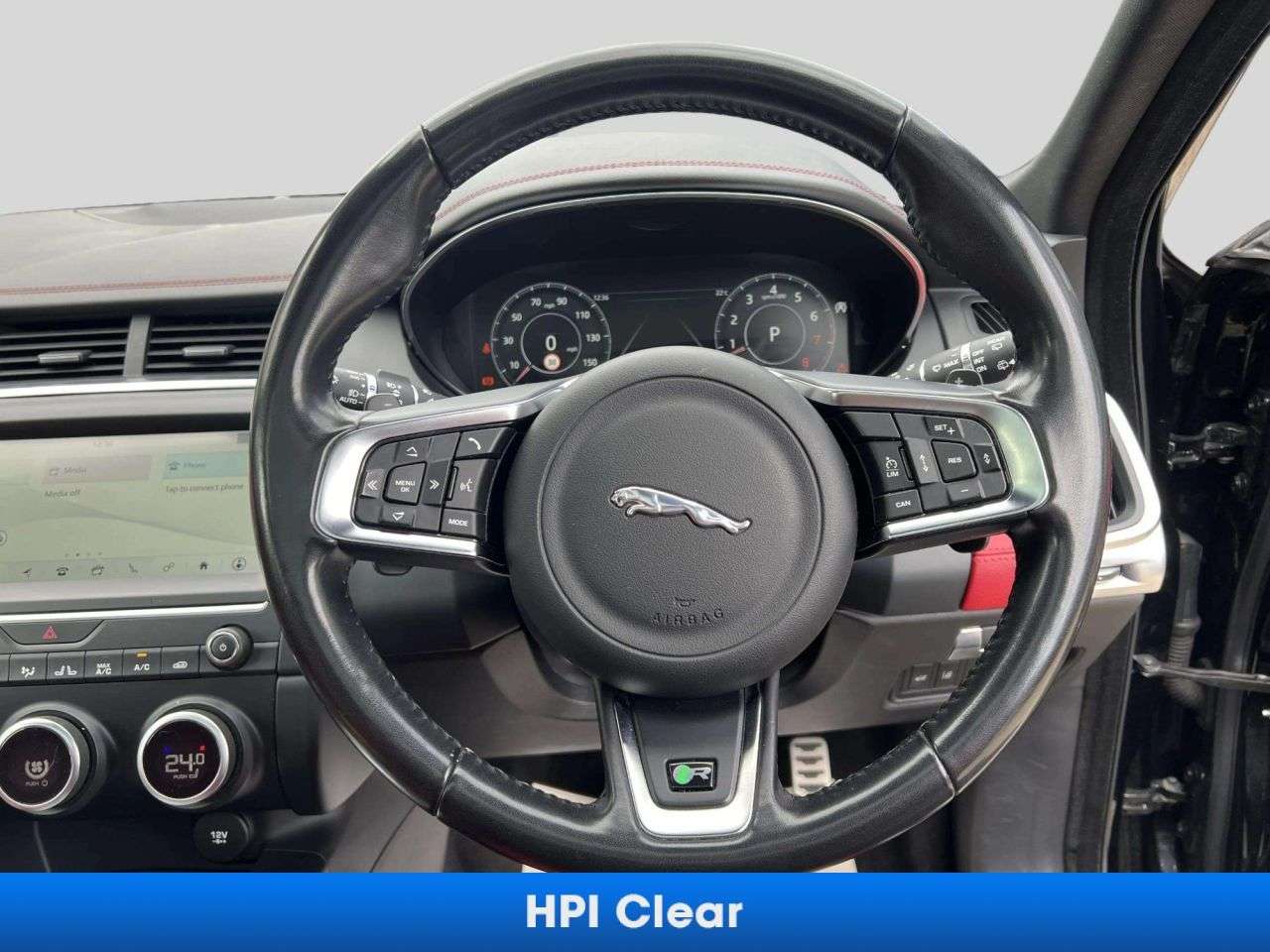 2019 JAGUAR E-PACE 2019 JAGUAR E-PACE