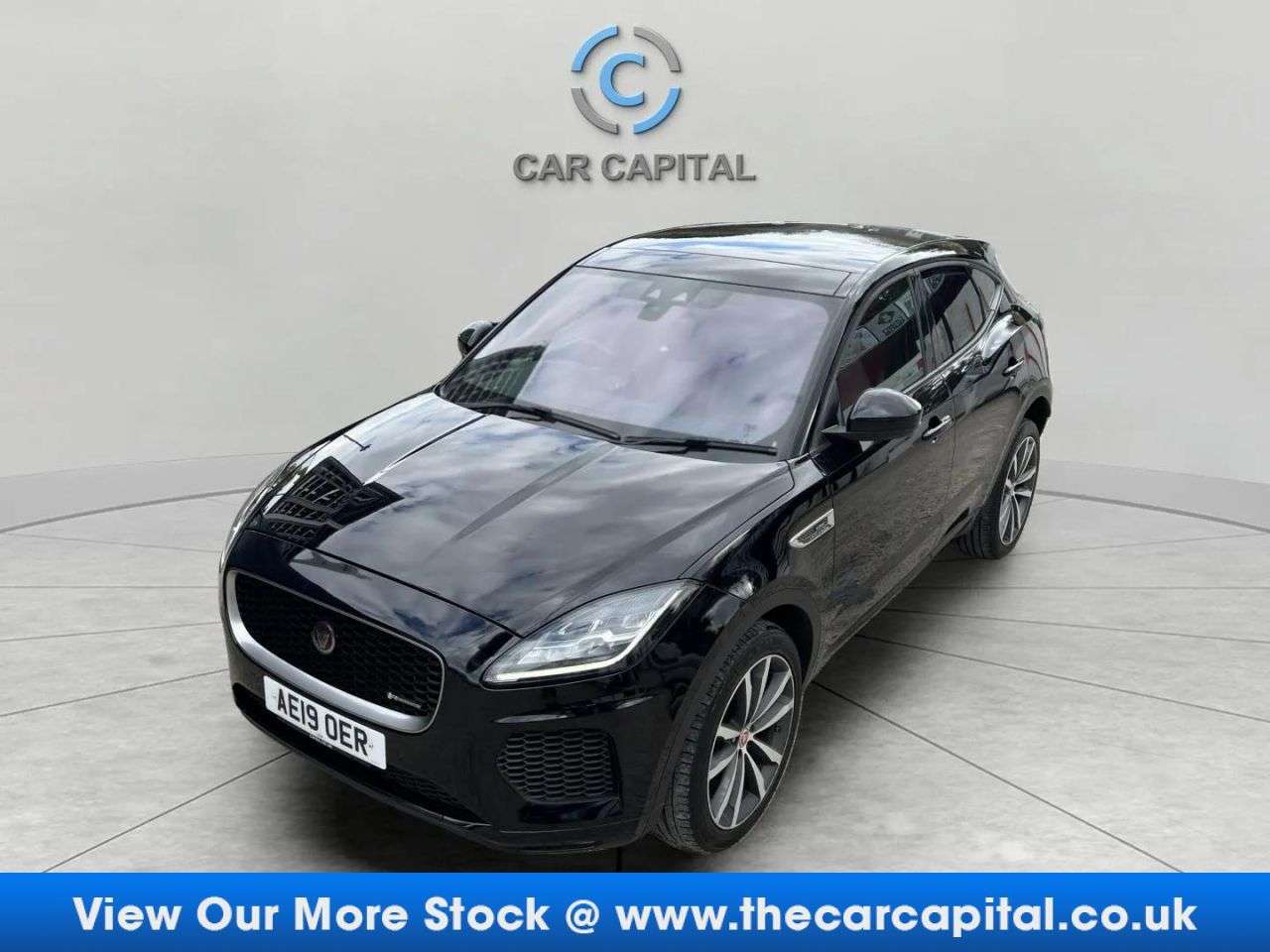 2019 JAGUAR E-PACE 2019 JAGUAR E-PACE